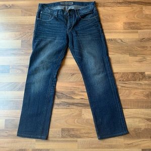 Men’s express jeans
